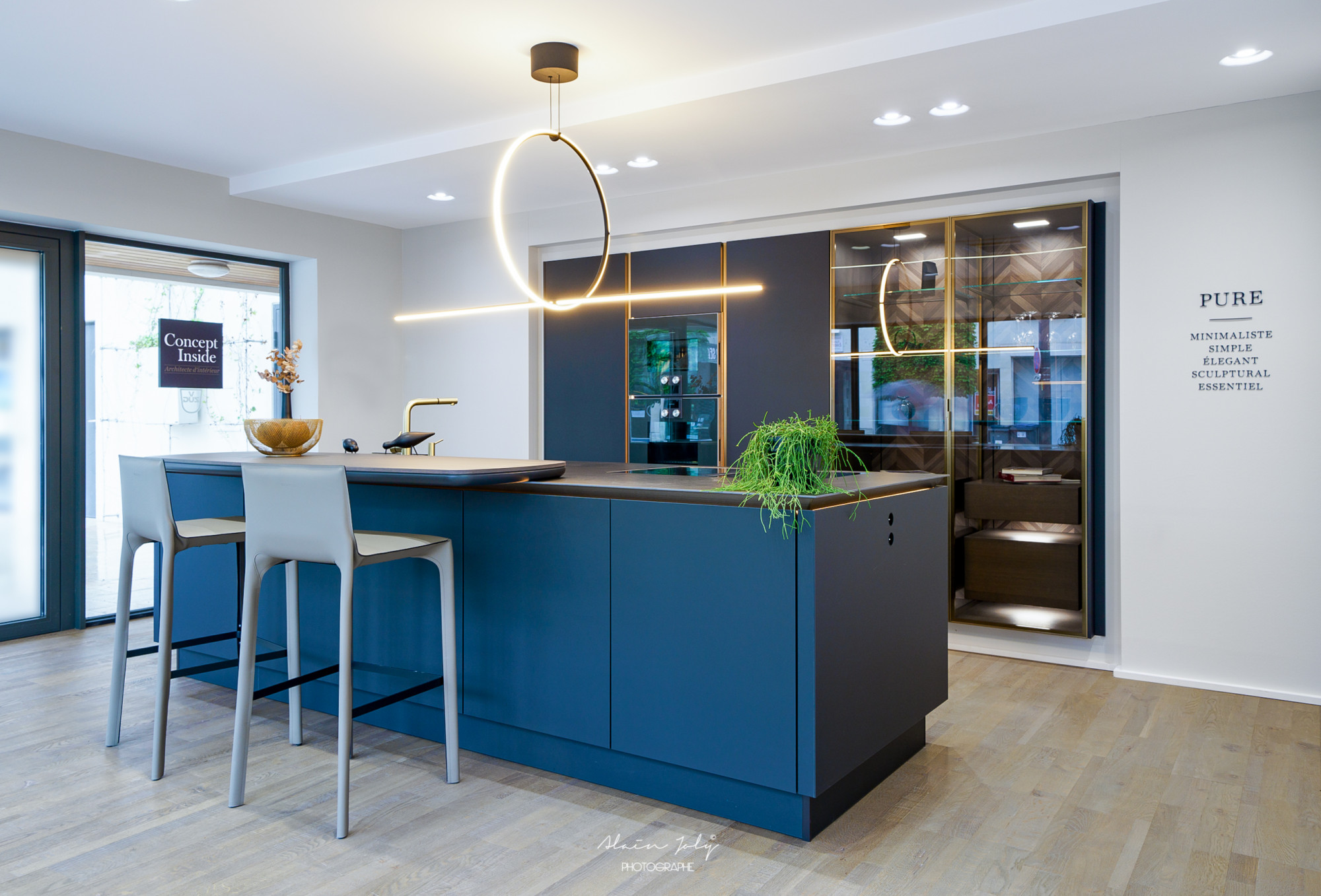 SieMatic Tours Maginot - Cuisine Allemande Haut de Gamme Design SieMatic Tours Maginot - Cuisine Allemande Haut de Gamme Design